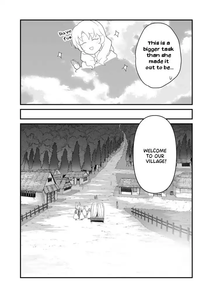 Kuma Kuma Kuma Bear Chapter 88 6